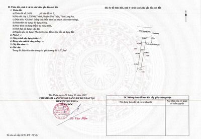 đất mặt tiền DT818 từ QL 1A vào trung tâm thủ thừa. Mua bán đất tại Huyện Thủ Thừa Long An được đăng bởi Quỹ Đầu Tư Nam SG