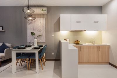 Căn hộ 50 m² · 1 PN · Saigonhomes