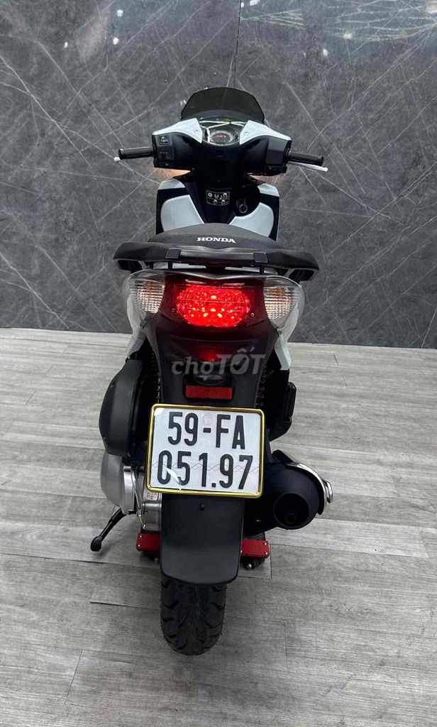 Honda SH 150i 2010 полный комплект