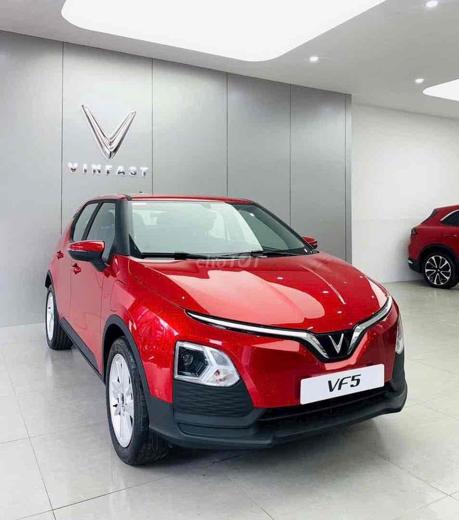VinFast VF5 2025 Giao Ngay Trả Trước Chỉ 0Đ. Mua bán Ô tô tại Huyện Bình Chánh Tp Hồ Chí Minh được đăng bởi VinFast Miền Nam hình 2