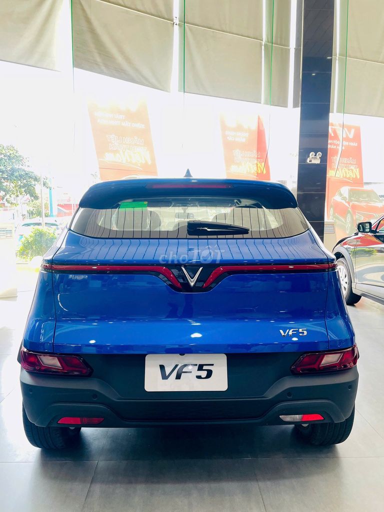 VF5 TRẢ TRƯỚC 0 ĐỒNG, BAO ĐẬU HỒ SƠ. Mua bán Ô tô tại Quận Bình Tân Tp Hồ Chí Minh được đăng bởi VinFast HCM hình 7