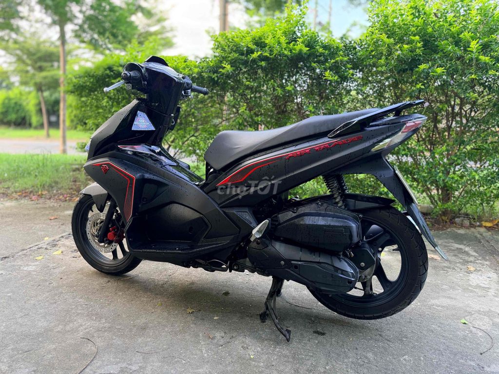 Honda Air Blade 2017 Đen
