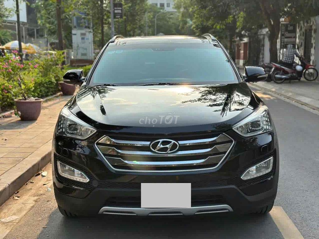 Hyundai Santa Fe 2015 2.4 AT 4 WD - 86000 km