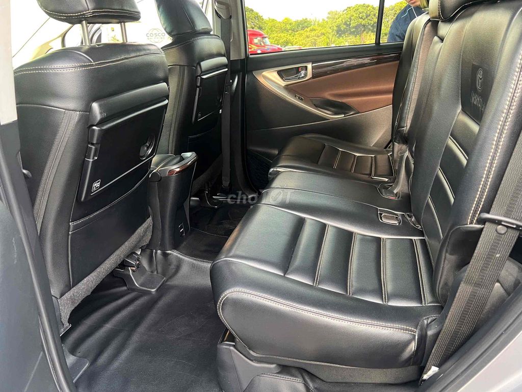 Toyota Innova 2022 G 2.0 AT - 48500 km. Mua bán Ô tô tại Thành phố Thủ Đức Tp Hồ Chí Minh được đăng bởi Thùy Phương Toyota hình 7