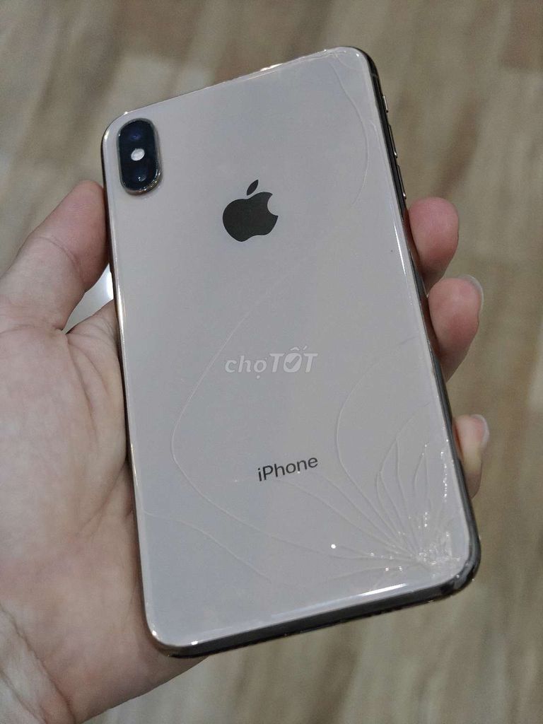 Apple iPhone XS Max 256GB Vàng. Mua bán Điện thoại tại Thành phố Trà Vinh Trà Vinh được đăng bởi vo minh nhat hình 1