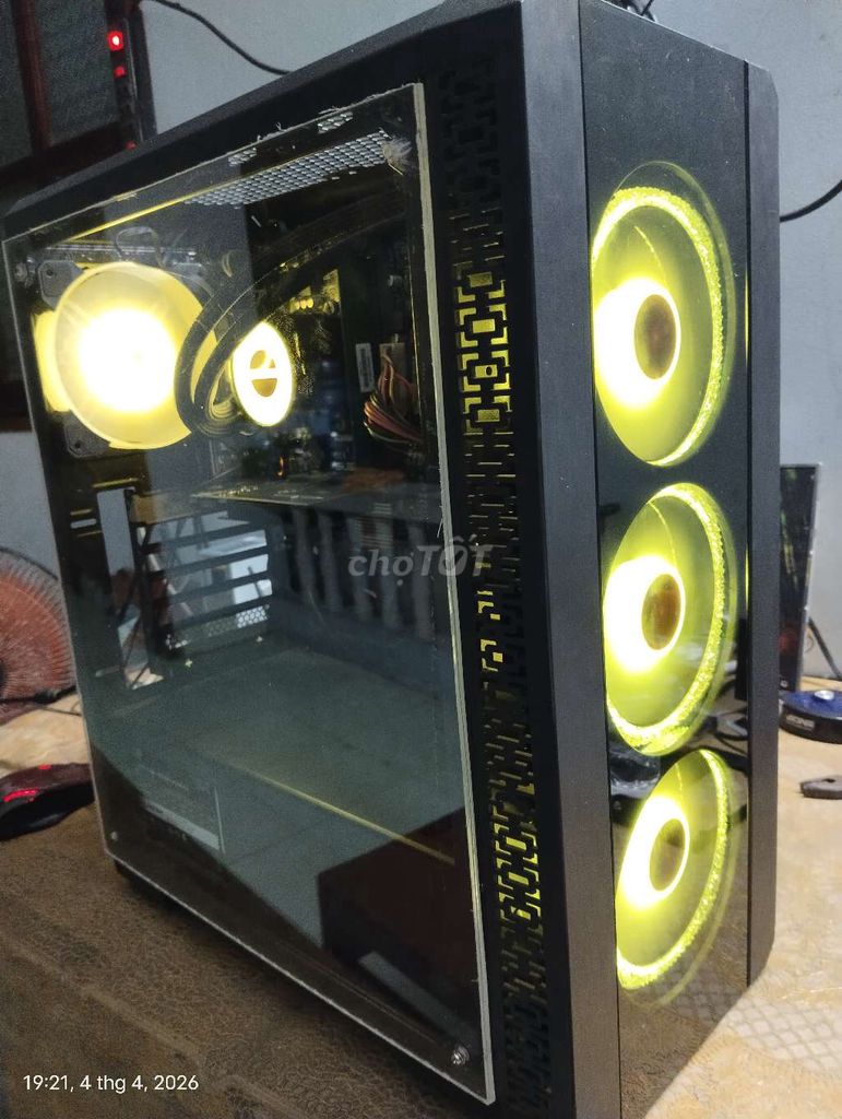 Mainboard H110 + i5 6400. Mua bán Linh kiện (RAM, Card...) tại Thành phố Vĩnh Long Vĩnh Long được đăng bởi CN Thiên Lương hình 1