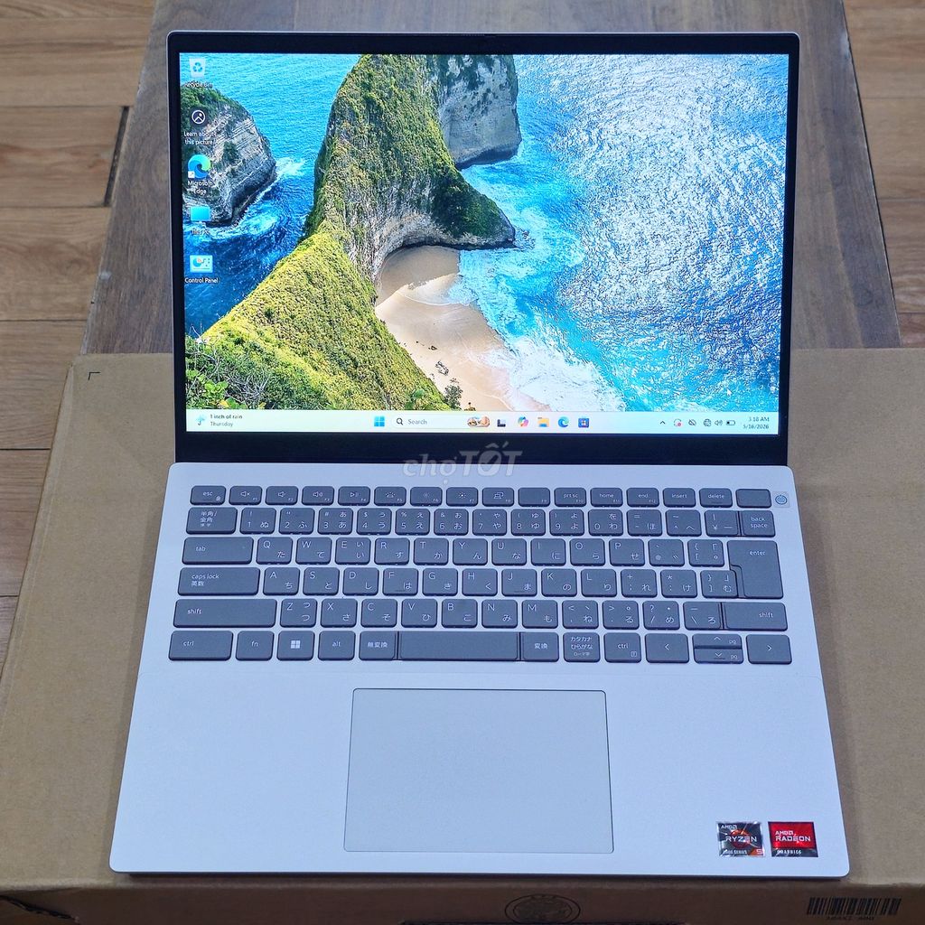 Dell Inspiron 5425 Ryzen 5-5625U-16G-256G-14" FHD+. Mua bán Laptop tại Quận Hoàng Mai Hà Nội được đăng bởi Quang Minh hình 1