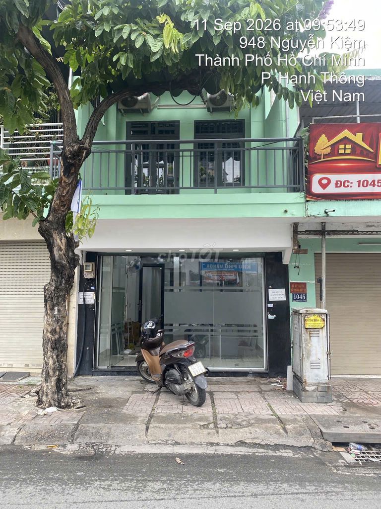 Аренда · 2 комн. · 52 м² · Quận Gò Vấp, ул. Đường Nguyễn Kiệm