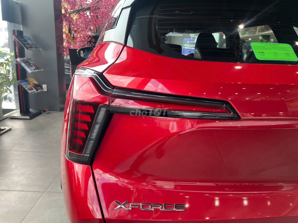 Mitsubishi Xforce Ultimate MỚI tặng >75 Tr+Pk+++. Mua bán Ô tô tại Quận Tân Bình Tp Hồ Chí Minh được đăng bởi MITSUBISHI TRƯỜNG CHINH đại lý chính hãng hình 12