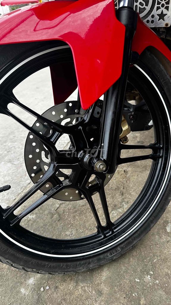 Exciter 150 trắng đỏ 2016 ( hỗ trợ góp ). Mua bán Xe máy tại Huyện Chợ Mới An Giang được đăng bởi Cửa hàng xe Thiên Phước 2 hình 7