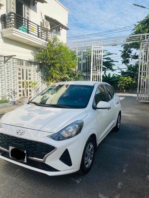 Hyundai i10 2023 Số tự động Trắng