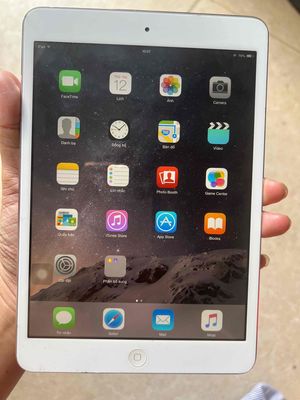 Cần bán iPad mini 1 full zin, full chức năng. Mua bán null tại Quận 7 Tp Hồ Chí Minh được đăng bởi Hà