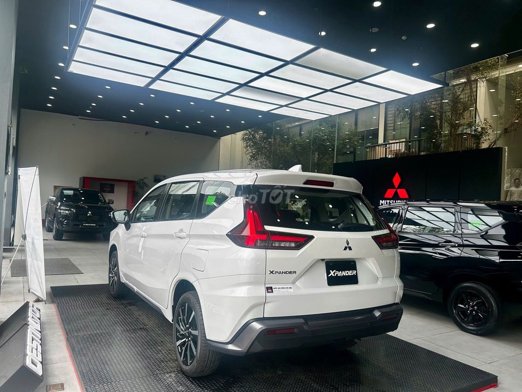 Mitsubishi Xpander 2026 photo 3