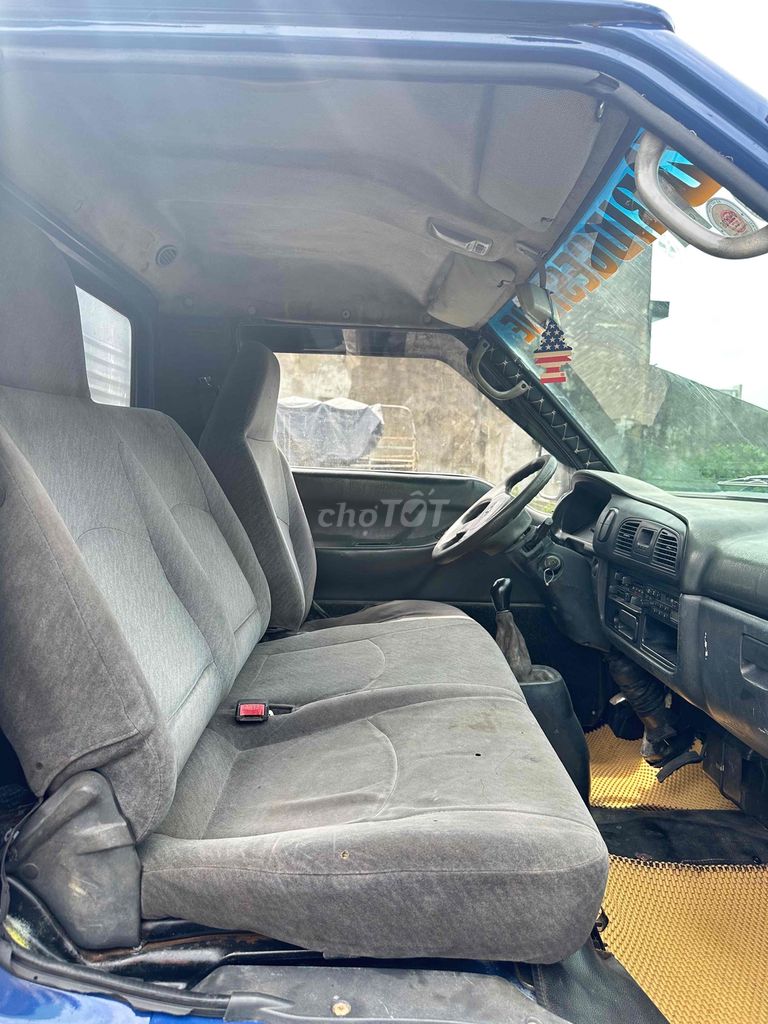 Huyndai 1t25 mui bạt 2009 xe rất đẹp. Mua bán Xe tải, xe ben tại Thị xã Điện Bàn Quảng Nam được đăng bởi Tuấn hình 6