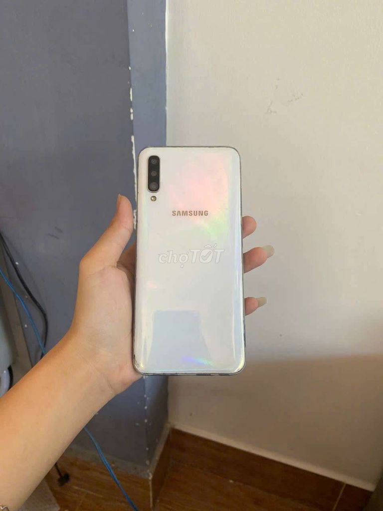 SS a50, 64g, sạc nhanh, mvt. Mua bán Điện thoại tại Thành phố Thủ Dầu Một Bình Dương được đăng bởi Phước Mobile hình 1