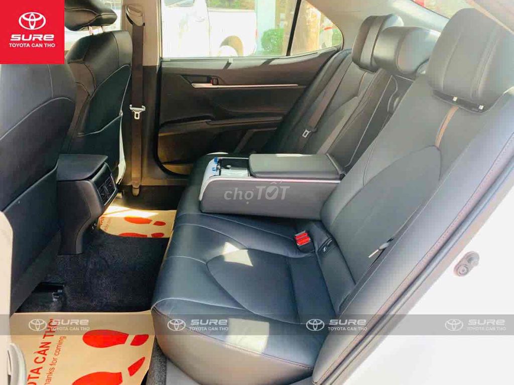 Toyota Camry 2022 2.5 Q - siêu lướt 12.000 km. Mua bán Ô tô tại Quận Cái Răng Cần Thơ được đăng bởi TOYOTA SURE CẦN THƠ XE QUA SỬ DỤNG CHÍNH HÃNG hình 7