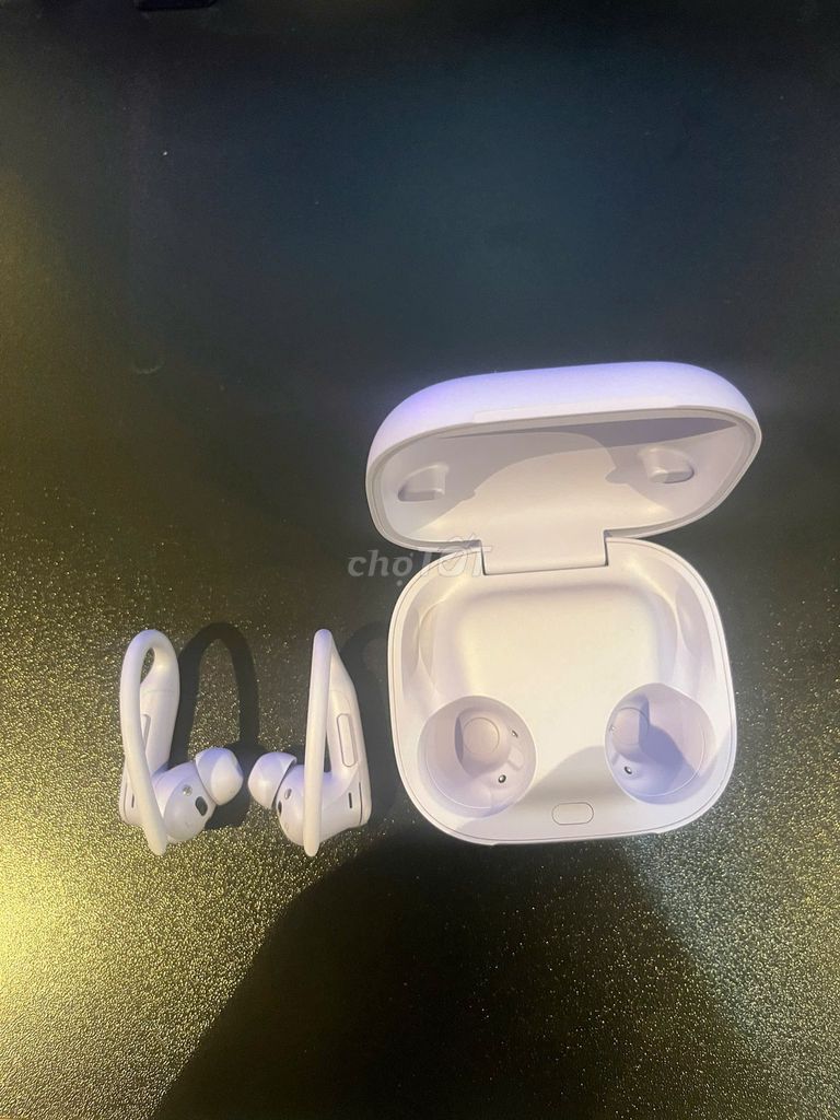 Tai nghe Beats Powerbeats Pro 2 Tím Đã sử dụng. Mua bán Tivi, Âm thanh tại Quận Tây Hồ Hà Nội được đăng bởi Vũ Quân hình 1
