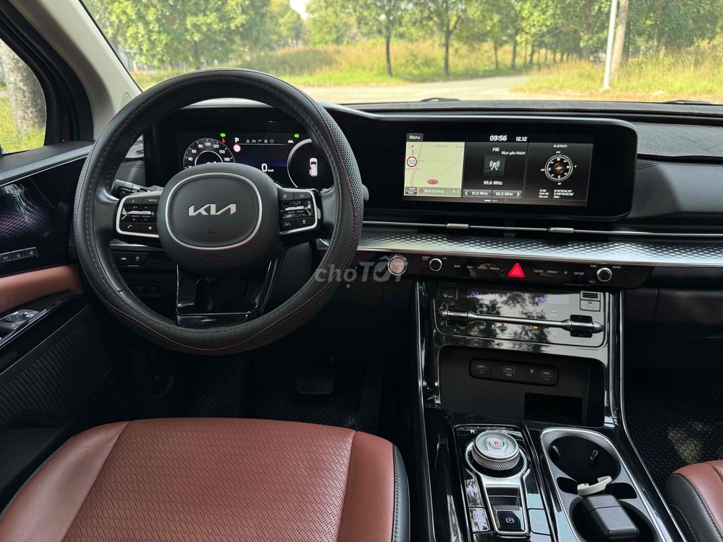 🚘Kia Carnival 2022 Signature máy dầu siêu đẹp 🚘. Mua bán Ô tô tại Thành phố Dĩ An Bình Dương được đăng bởi Dương hình 14