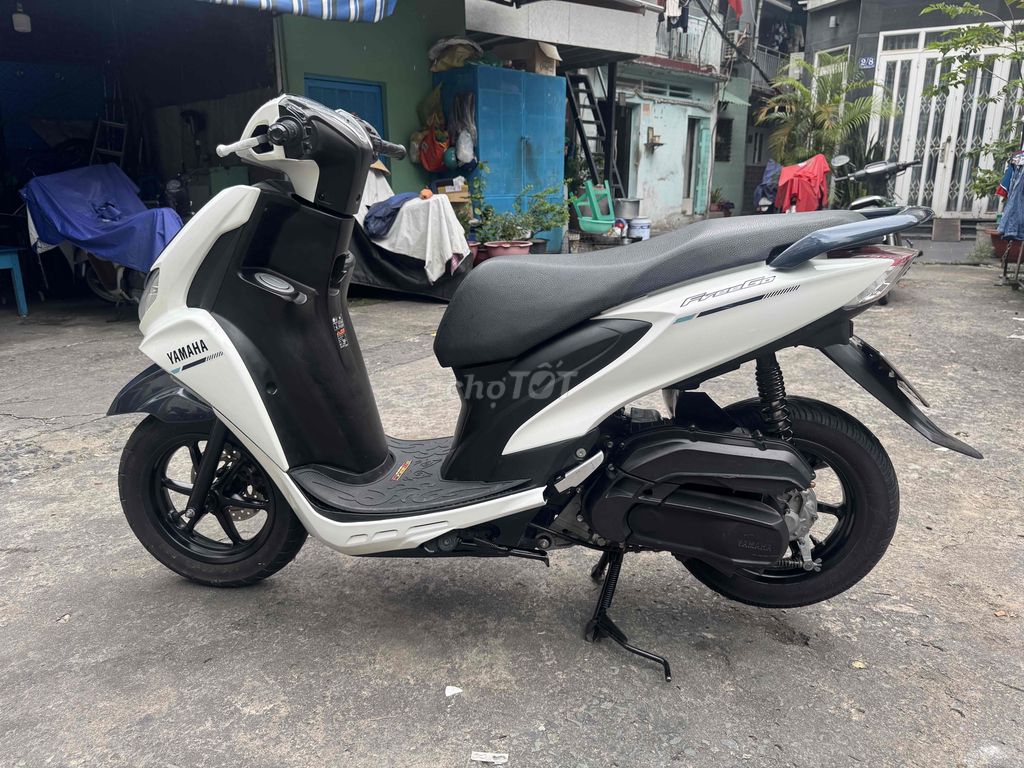 Yamaha Freego 2019 thắng abs bstp. Mua bán Xe máy tại Quận 10 Tp Hồ Chí Minh được đăng bởi Nguyễn Dương Nhân  hình 3