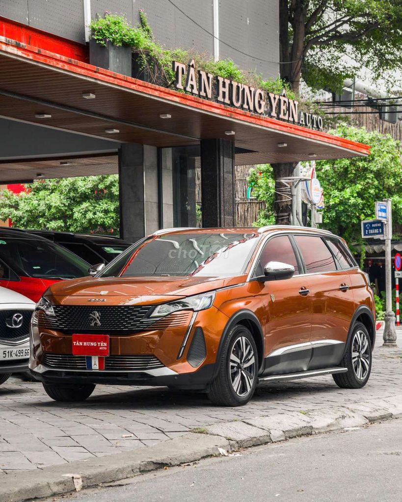 Peugeot 5008 AL 2021 odo 5v siêu mới