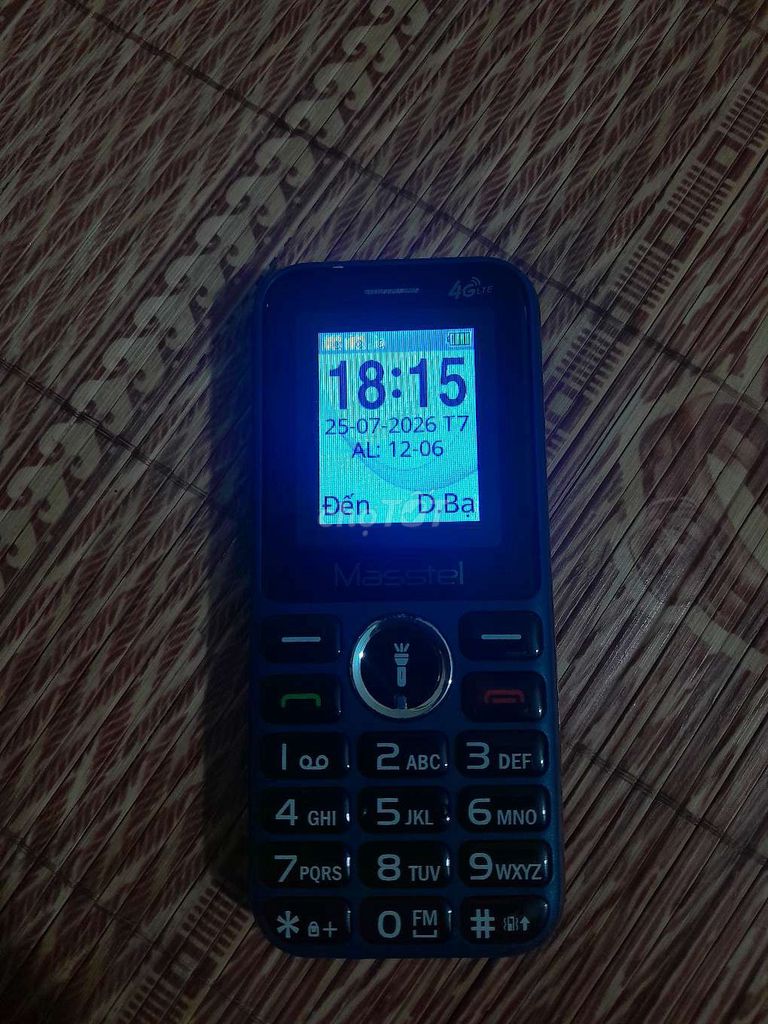 Masstel IZI S3 Xanh Đã sử dụng có thẻ nhớ 16gb. Mua bán Điện thoại tại Huyện Ý Yên Nam Định được đăng bởi Luukhai hình 1