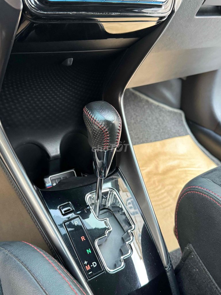 Toyota Vios GR-S 2022 thể thao hàng hiếm. Mua bán Ô tô tại Thành phố Thủ Đức Tp Hồ Chí Minh được đăng bởi Hoà Xe Cũ hình 19