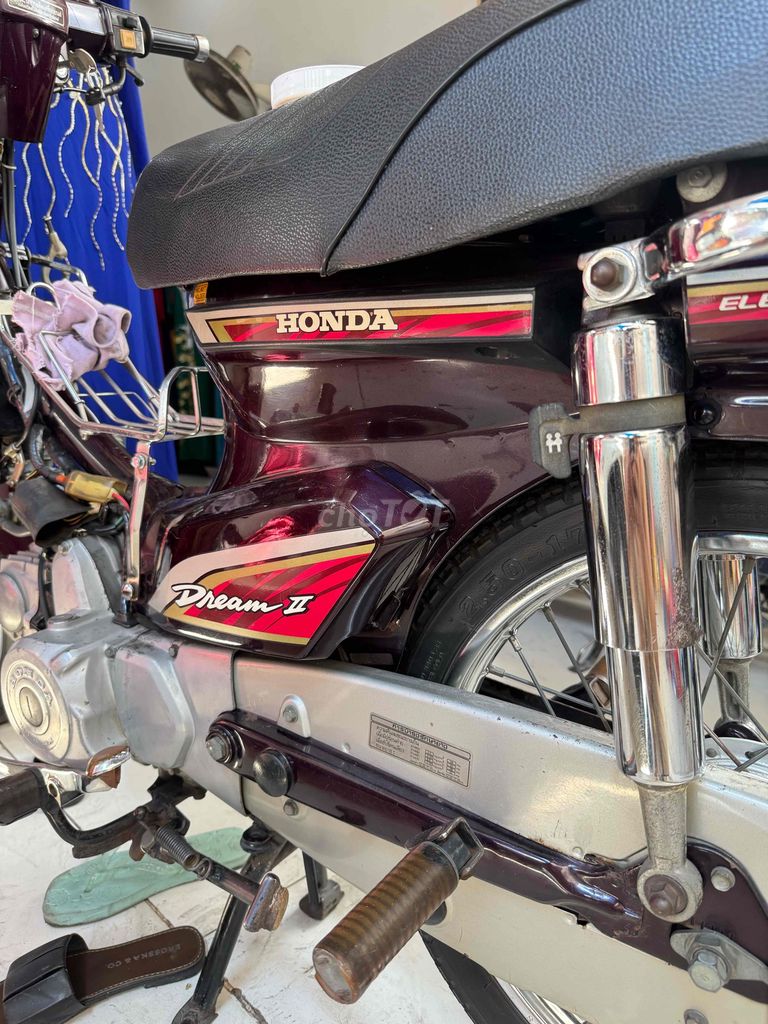 ban dream thai chinh chu. Mua bán Xe máy tại Thành phố Biên Hòa Đồng Nai được đăng bởi giahuy hình 9