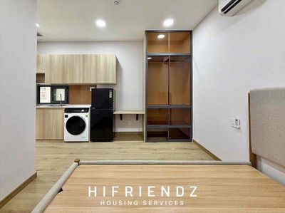 Аренда · 1 комн. · 25 м² · Quận Tân Bình, ул. Đường Cộng Hoà