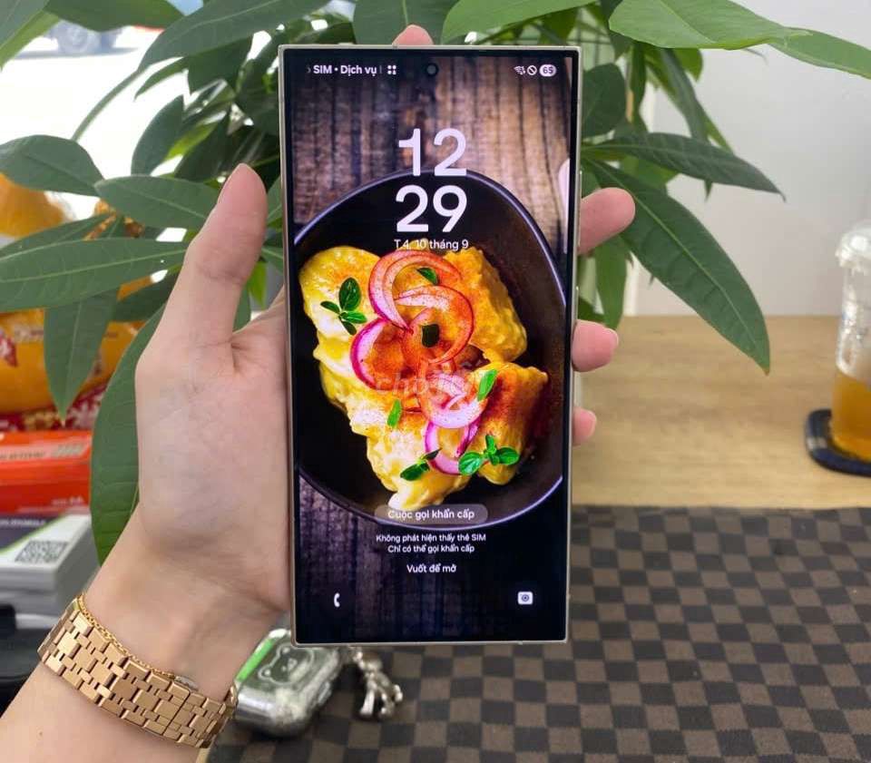 Samsung Galaxy S24 Ultra 512GB Xám - BH dài. Mua bán Điện thoại tại Quận Bình Tân Tp Hồ Chí Minh được đăng bởi Minh phương hình 1