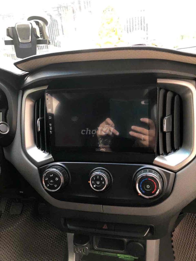 Chevrolet Colorado 2017 LT 2.5L 4x2 MT - 90000 km. Mua bán Ô tô tại Thành phố Buôn Ma Thuột Đắk Lắk được đăng bởi Duong Duy hình 9