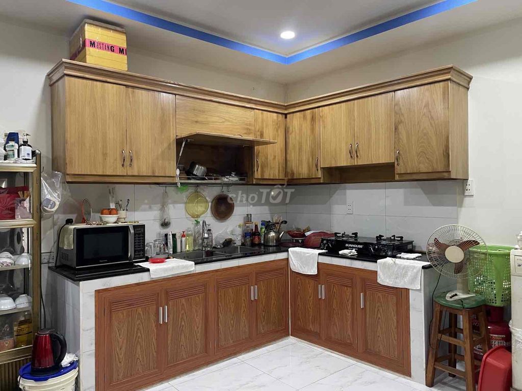 BÁN NHÀ 2 TẦNG MỚI Ở NGAY (40M2) KHU BÊN SÔNG