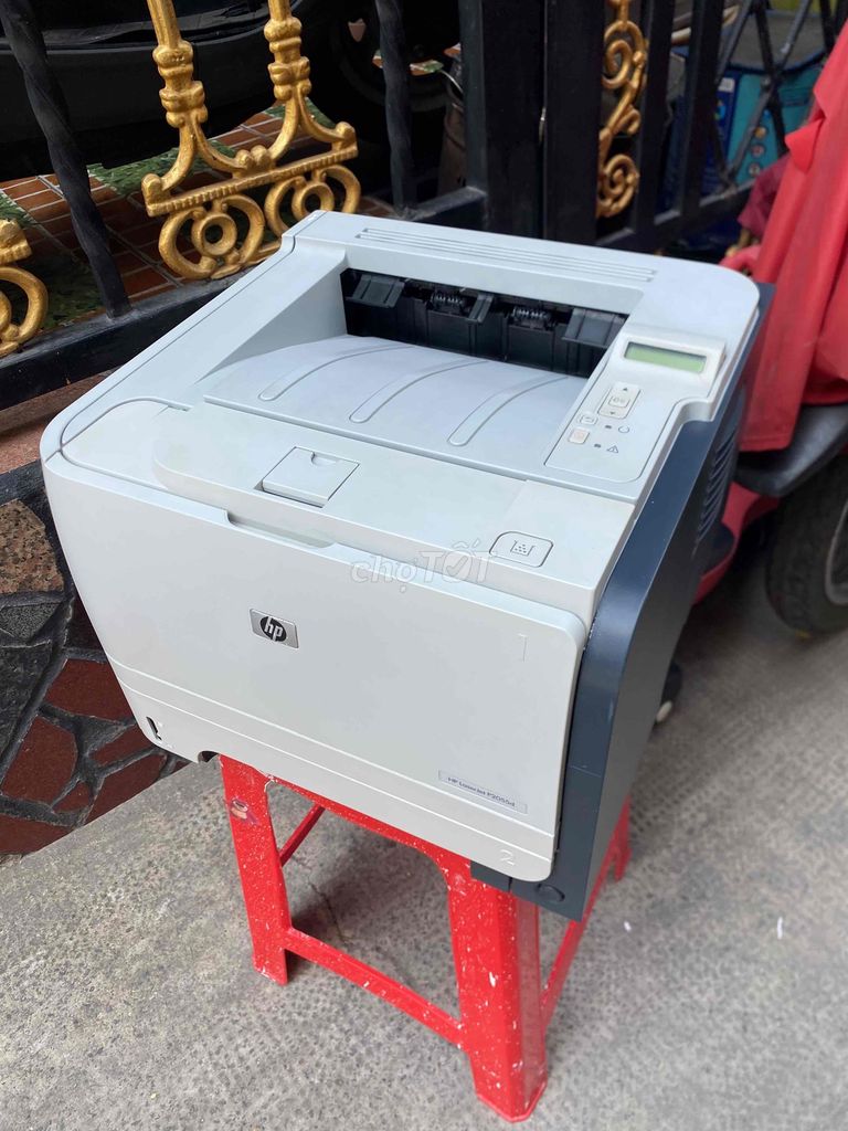 máy in thanh lý . hp 2055D bảo hành 06 tháng. Mua bán Đồ dùng văn phòng tại Quận 3 Tp Hồ Chí Minh được đăng bởi MÁY IN SÀI GÒN hình 1