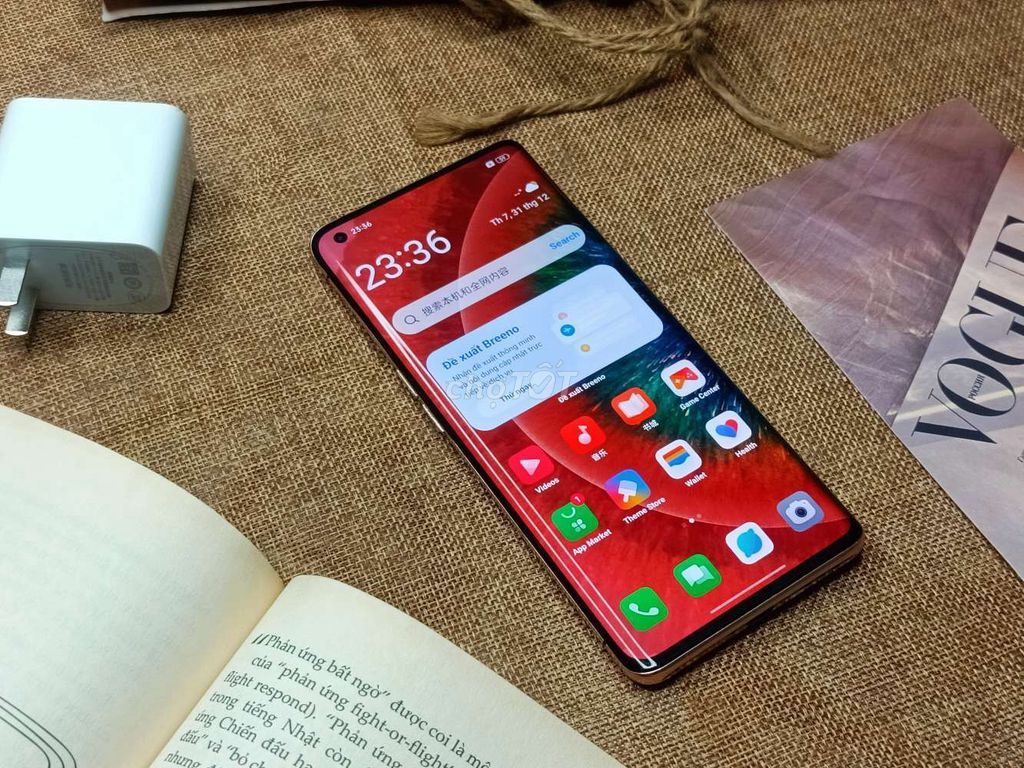Oppo Find X2 Pro 12GB/256 màn 2K+ zin bh 1th. Mua bán Điện thoại tại Thành phố Long Xuyên An Giang được đăng bởi Trung Mobile  hình 1