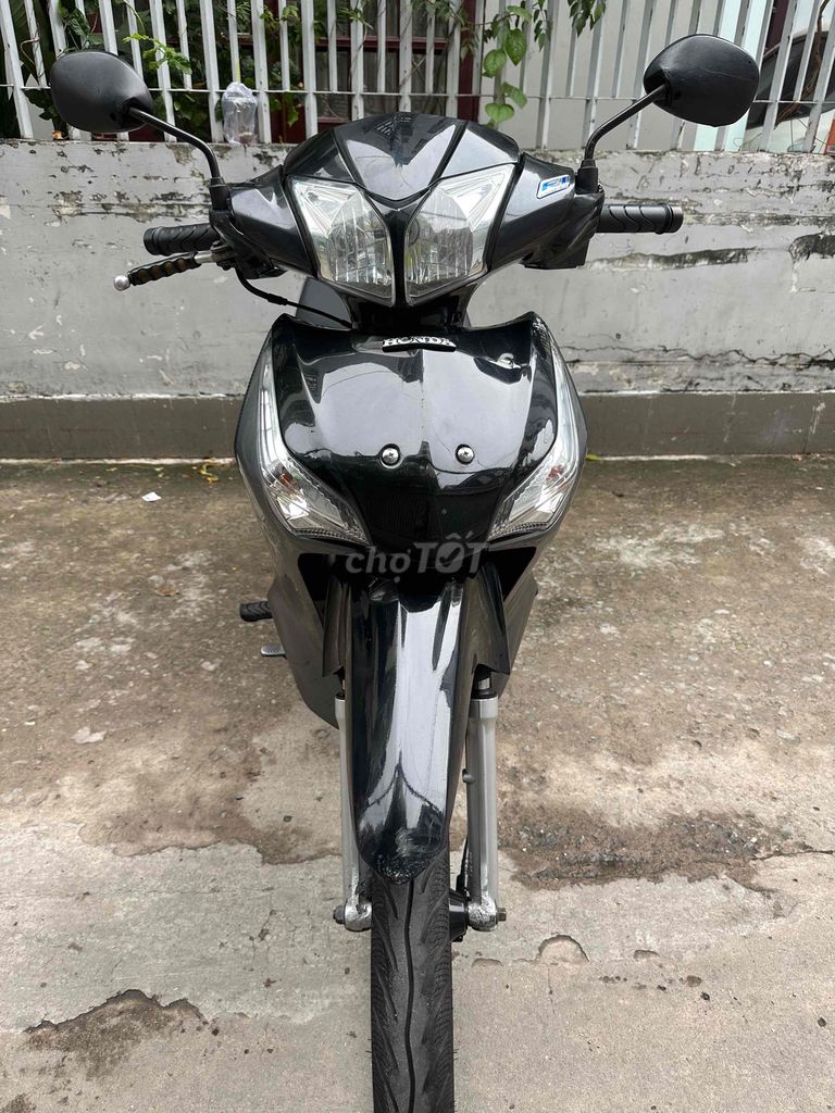 Future Fi 2015 mâm đĩa. Xám ghi. BSTP chính chủ. Mua bán Xe máy tại Quận Bình Thạnh Tp Hồ Chí Minh được đăng bởi Lê Nhân hình 2