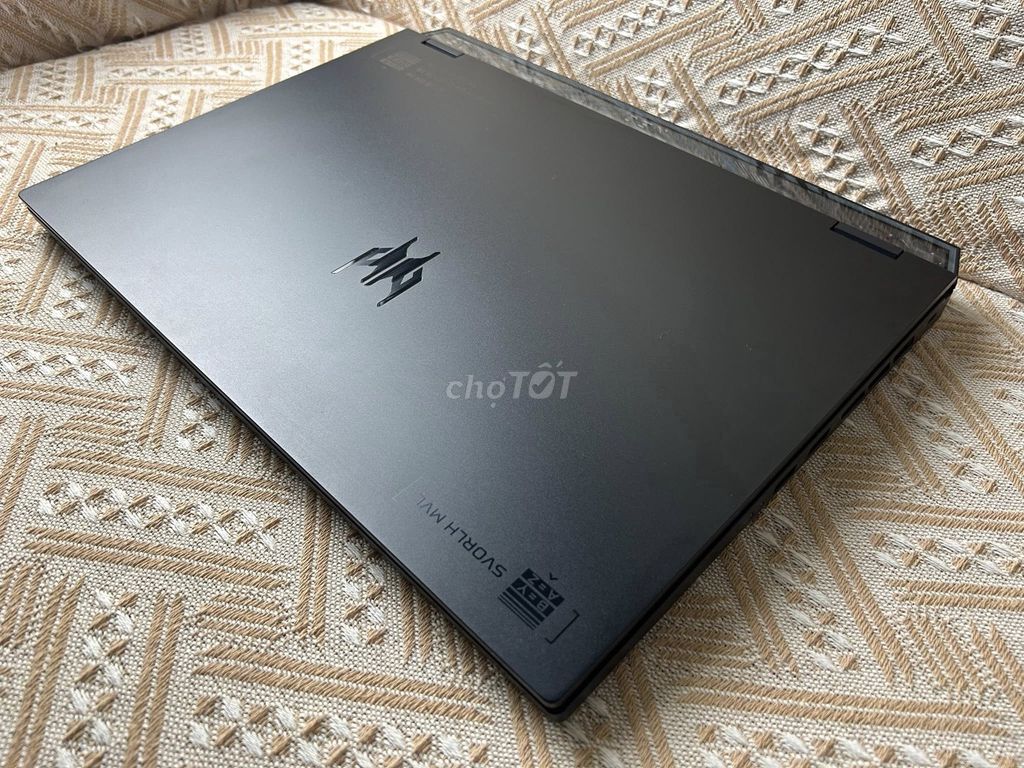 Acer Helios Neo 16--I9-14900Hx/4060 Fullbox. Mua bán Laptop tại Quận Tân Bình Tp Hồ Chí Minh được đăng bởi Laptop Gaming Đồ Họa hình 1