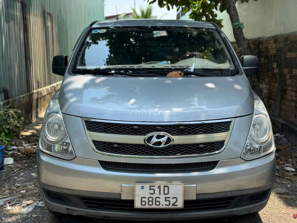 Hyundai Starex 2015 - 126000 km