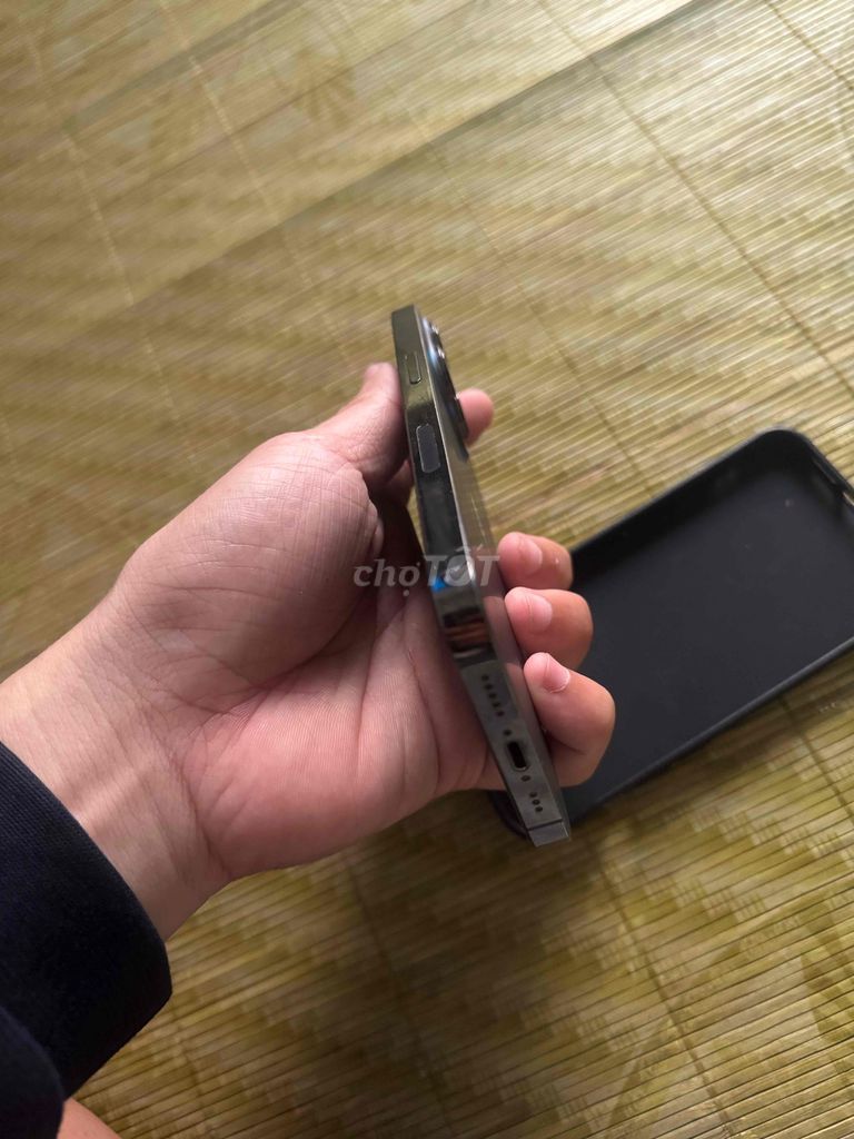 iPhone 13 Pro 128GB Xám LL/A. Mua bán Điện thoại tại Quận Liên Chiểu Đà Nẵng được đăng bởi Hung Vũ hình 1