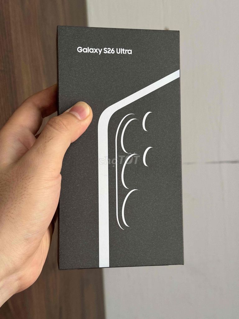 Samsung Galaxy S26 Ultra 256G màu trắng mới 100%. Mua bán Điện thoại tại Thành phố Buôn Ma Thuột Đắk Lắk được đăng bởi Nguyễn Hoàng hình 1