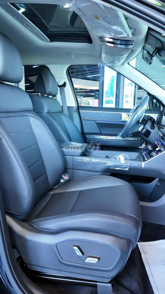 Hyundai Santa Fe 2025 Prestige 2.5L HTRAC - 0 km. Mua bán Ô tô tại Quận Hoàng Mai Hà Nội được đăng bởi Thắng Hyundai Đông Đô hình 7