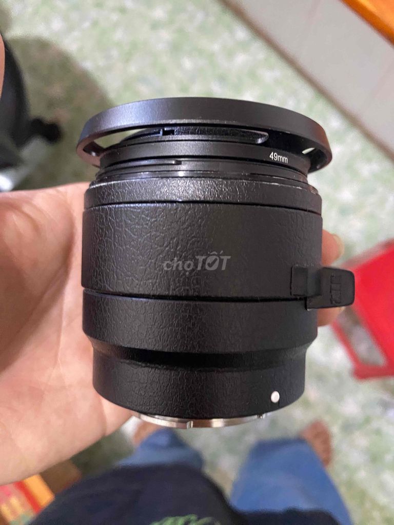 Ống kính Sony FE 50mm F1.8 Đen. Mua bán Máy ảnh, Máy quay tại Quận Ninh Kiều Cần Thơ được đăng bởi Hùng Thịnh hình 1