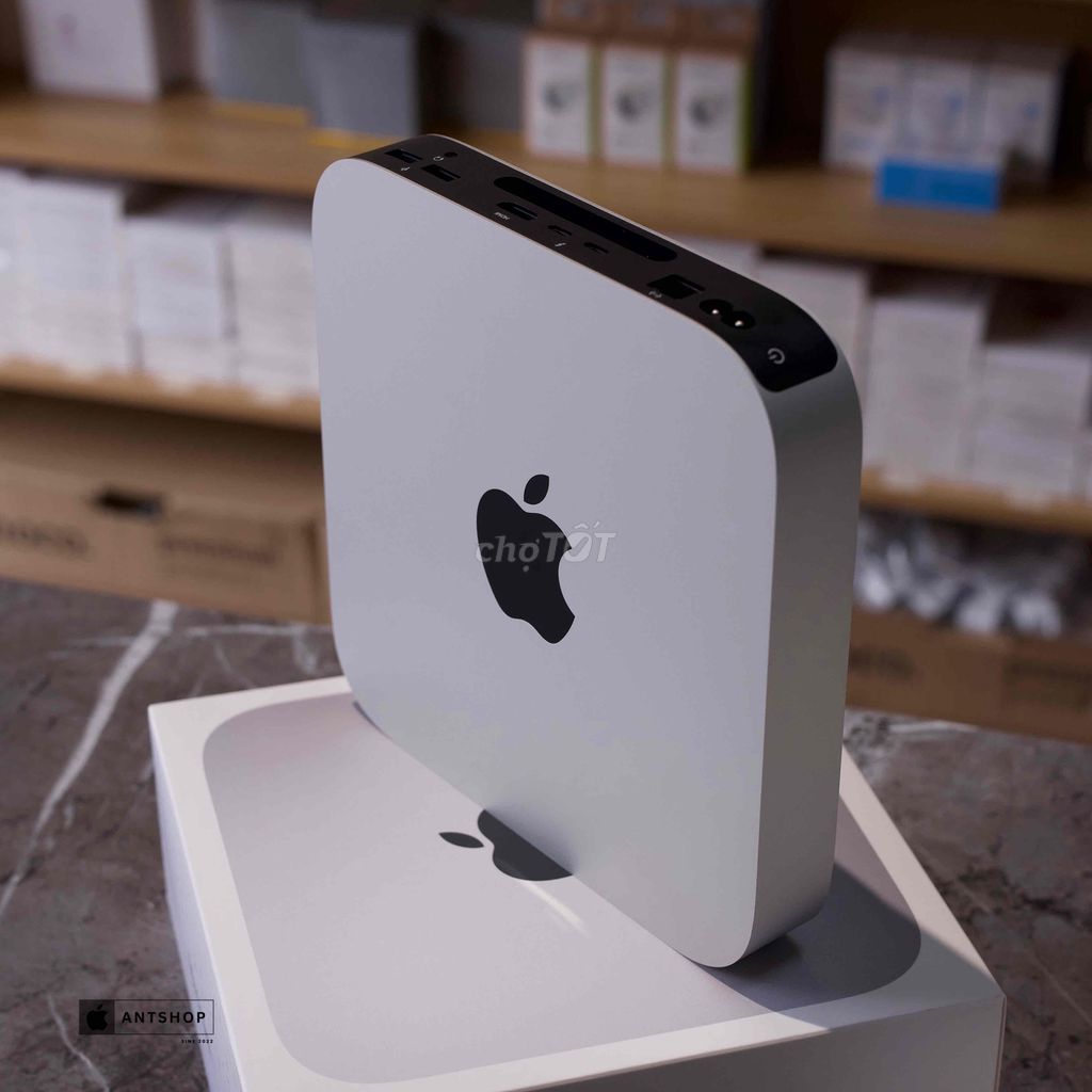  𝐌𝐀𝐂 𝐌𝐈𝐍𝐈 𝐌𝟐 𝐬𝐢𝐞̂𝐮 𝐧𝐡𝐨̉ 𝐠𝐨̣𝐧 𝐅𝐮𝐥𝐥𝐛𝐨𝐱 𝟗𝟗%. Mua bán Máy tính để bàn tại Thành phố Biên Hòa Đồng Nai được đăng bởi ANT SHOP BIÊN HOÀ hình 2