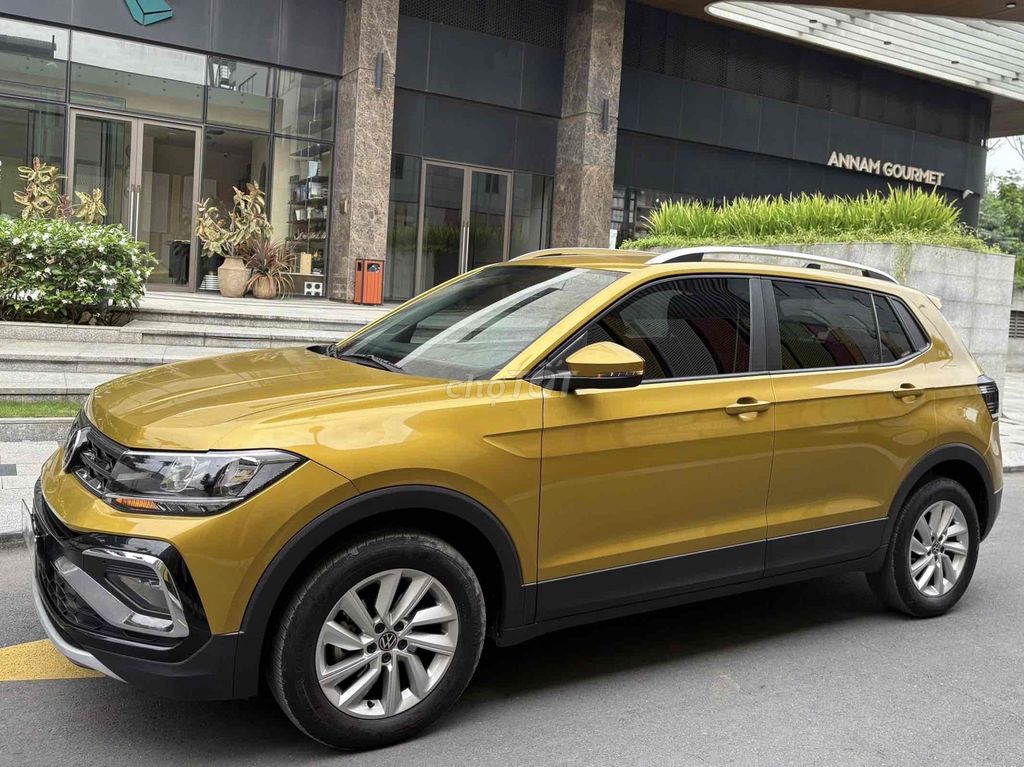 Volkswagen T-Cross Elegance 2022 Lướt 27.000 km. Mua bán Ô tô tại Thành phố Thủ Đức Tp Hồ Chí Minh được đăng bởi Hoàng Thọ hình 3