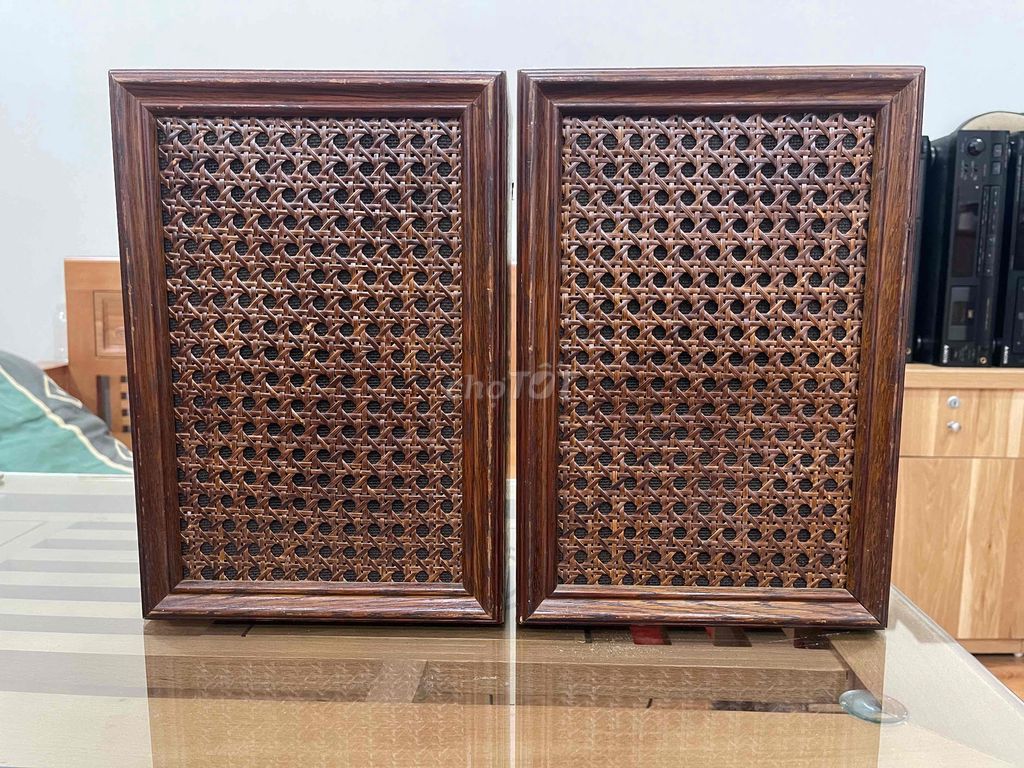 Bán đôi loa cổ Audion Box Brillant 60. Mua bán Tivi, Âm thanh tại Quận Hoàng Mai Hà Nội được đăng bởi Vu huy hình 1