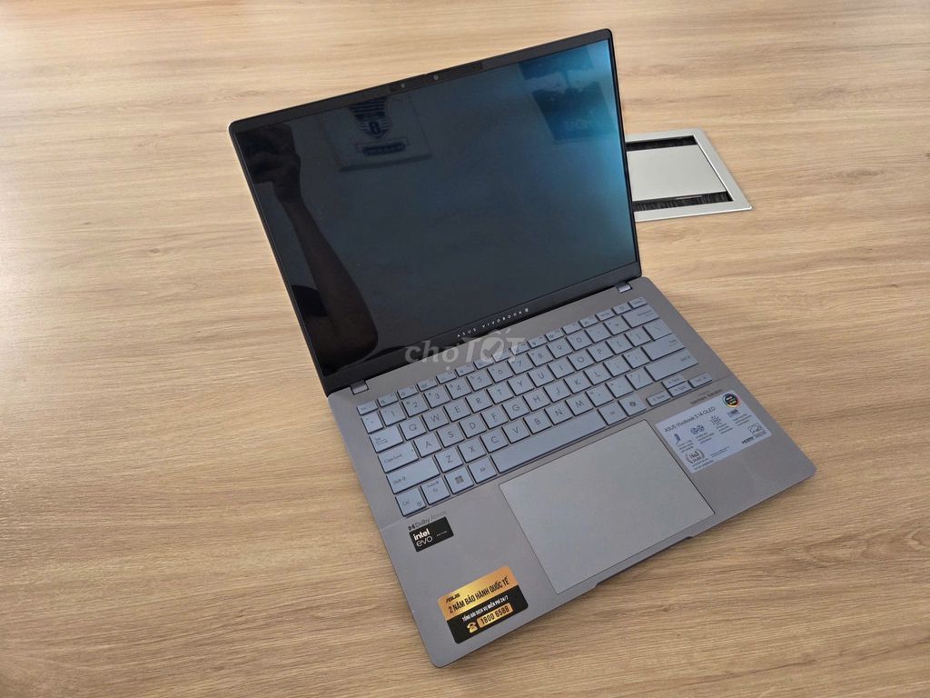 Laptop ASUS VivoBook S14 OLED BH Chính Hãng 1 Năm. Mua bán Laptop tại Quận Bình Thạnh Tp Hồ Chí Minh được đăng bởi Thảo hình 1