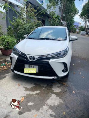 Toyota Yaris đăng ký 2022