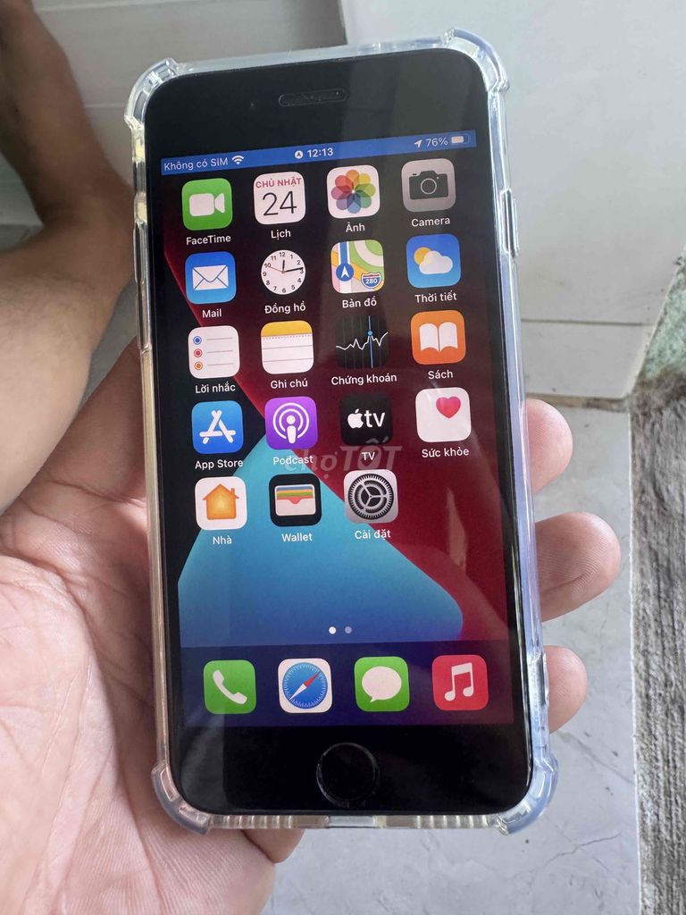 Apple iPhone SE 2020 fix cho ng nhanh gọn. Mua bán Điện thoại tại Thành phố Huế Thừa Thiên Huế được đăng bởi Kent hình 1