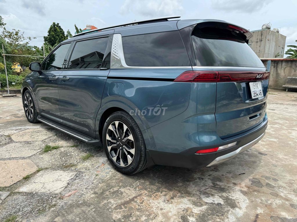 Kia Carnival 2022 Signature 2.2D - 77000 km. Mua bán Ô tô tại Huyện Nhà Bè Tp Hồ Chí Minh được đăng bởi Ngô hoàng phương hình 6