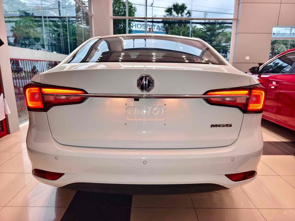 MG MG5 2024. Mua bán Ô tô tại Thành phố Thuận An Bình Dương được đăng bởi Tuấn Minh MG Bình Dương hình 5