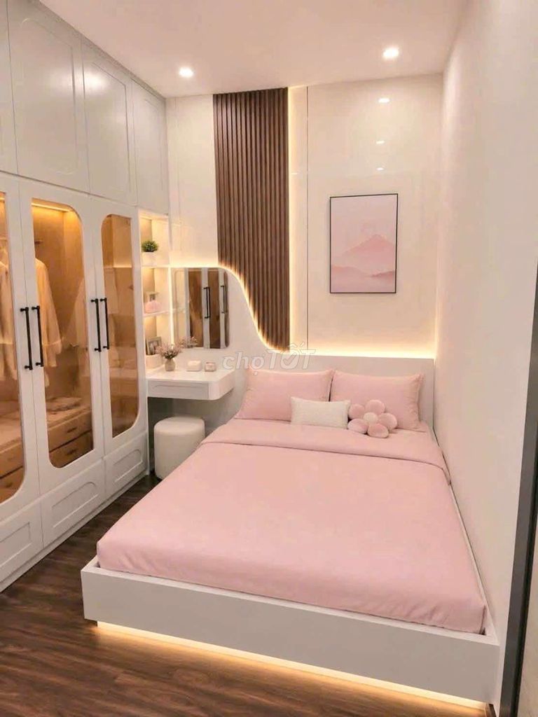 BÁN NHÀ MỚI  2 TẦNG PHÚ THUẬN, QUẬN 7, FULL NỘI THẤT, 3PN, 5.95 TỶ - ảnh 5