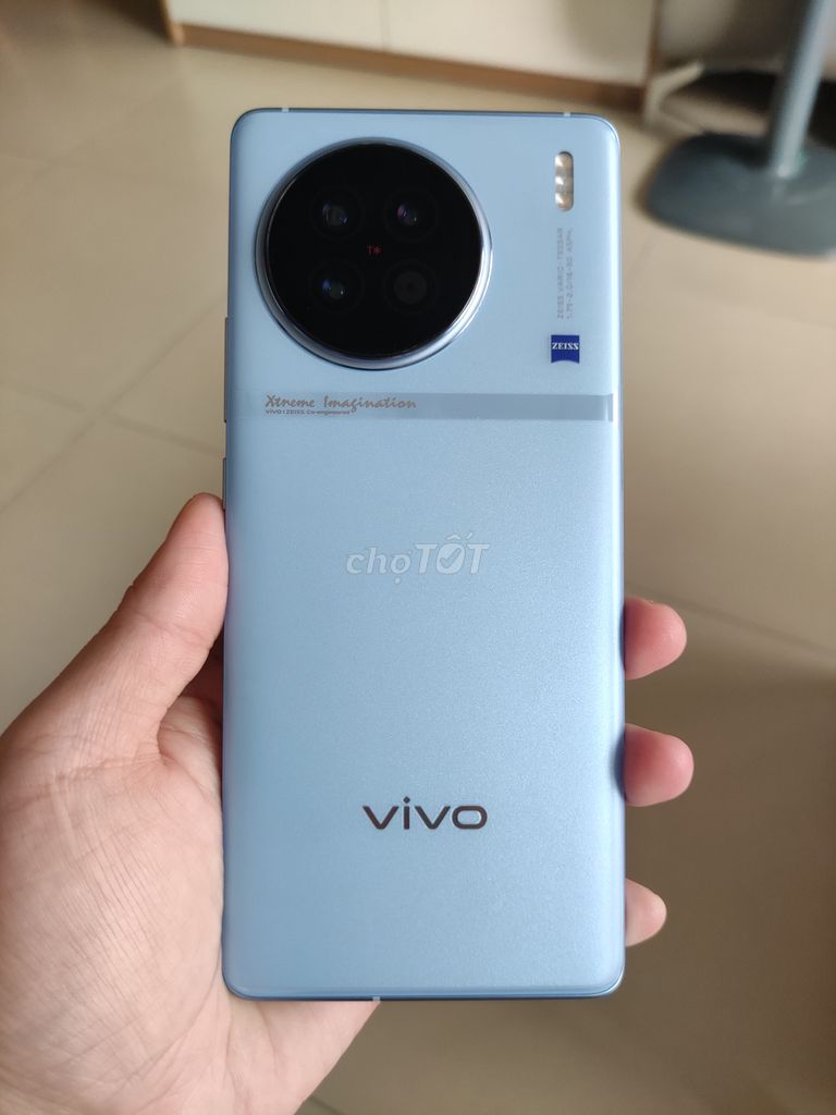 vivo X90 8/256GB + sạc 120W - Ship COD